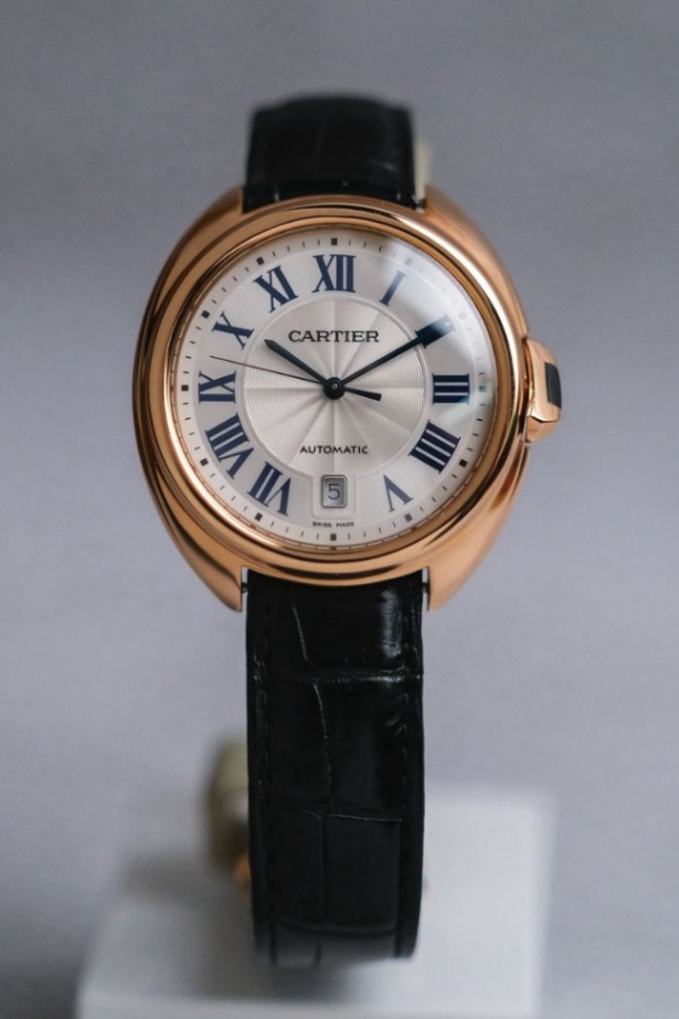 Cartier Cle de Cartier 18K Rose Gold thumbnail 1