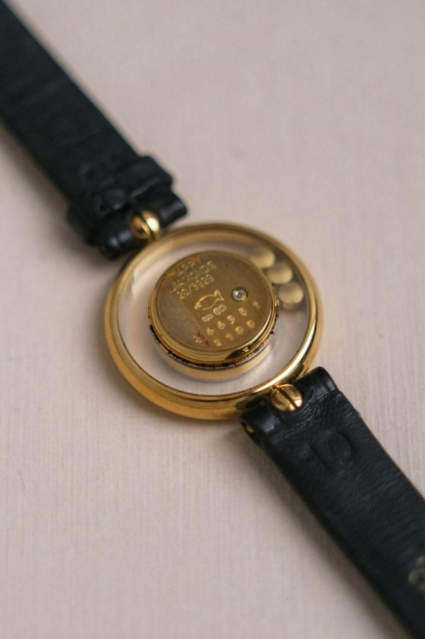 Chopard Happy Diamonds MOP 18K Gold thumbnail 4