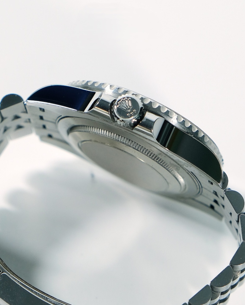 ROLEX GMT-Master II Batman Jubilee 126710BLNR 40mm 2026 thumbnail 3