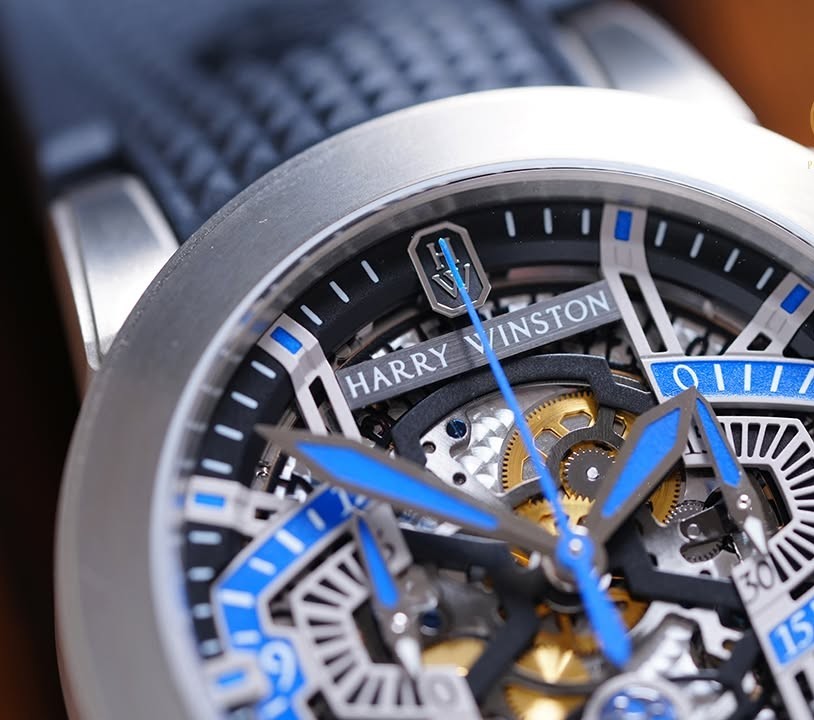 Harry Winston Z9 Chronograph Limited - Image 5