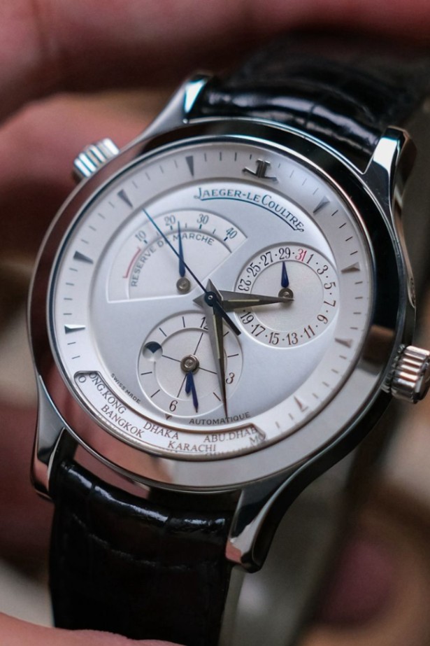 Jaeger LeCoultre Master Geographic Ref. Q1428420 thumbnail 3