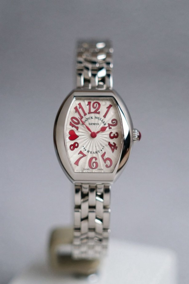 Franck Muller Heart to Heart Ladies Ref. 5002 S QZ