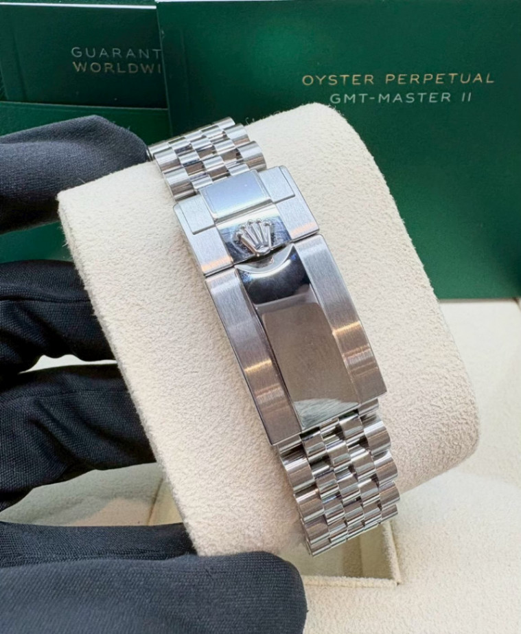 GMT Master || Bruce Wayne Jubilee 40mm - Image 4