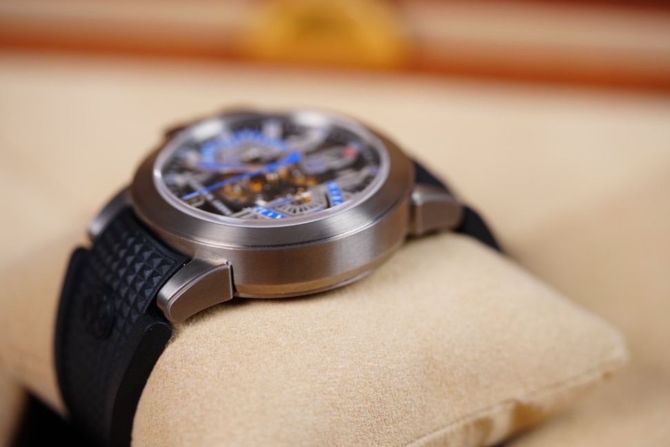 HARRY WINSTON Project Z9 Chronograph Limited Edition 300pcs 42mm thumbnail 5