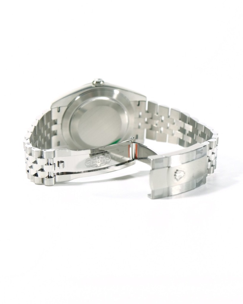 ROLEX Datejust 41 126334 Mint Green Dial 2026 - Image 8