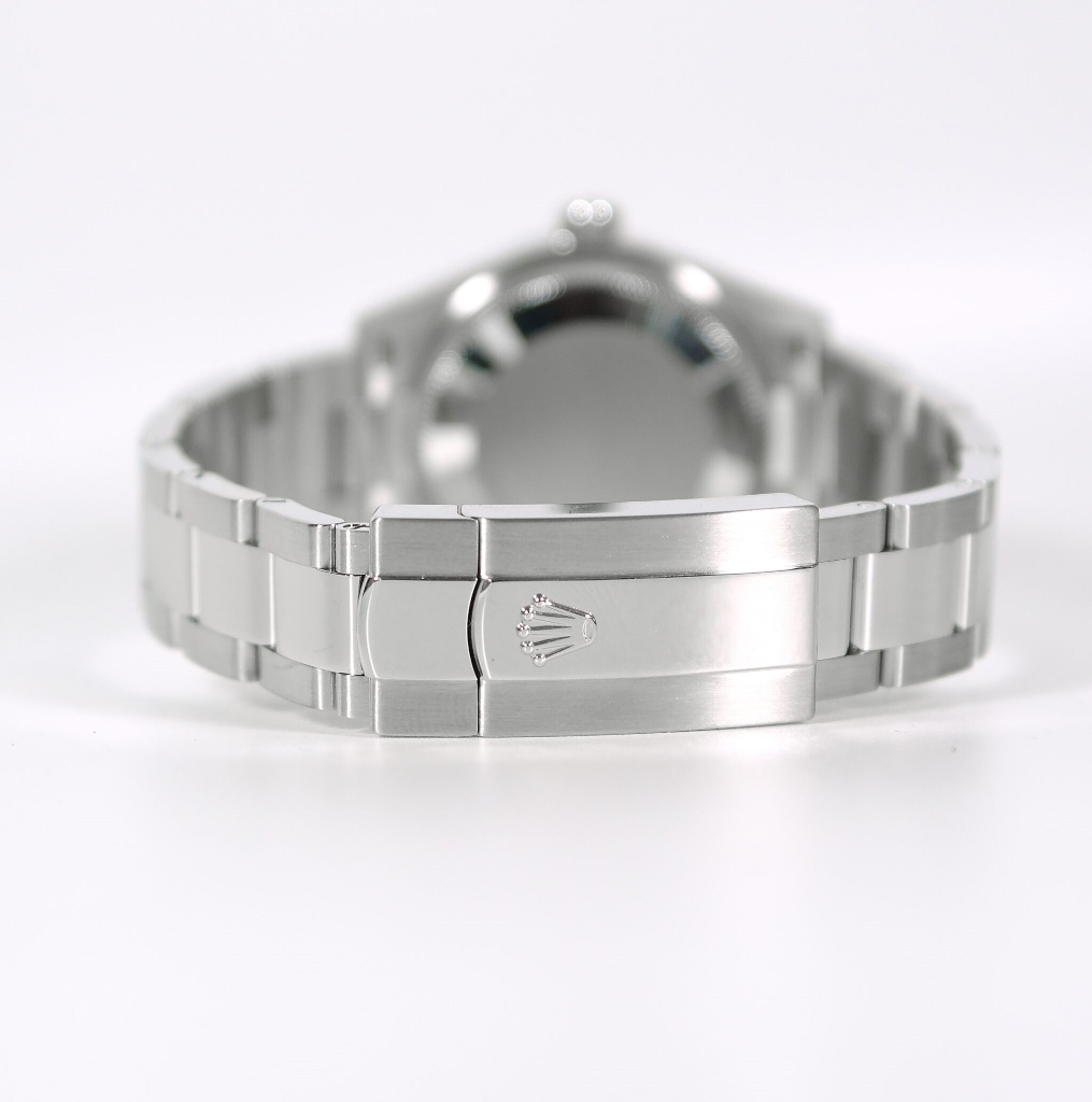 Rolex Datejust 278240 Dark Grey Dial Oyster Steel 2023 - Image 4