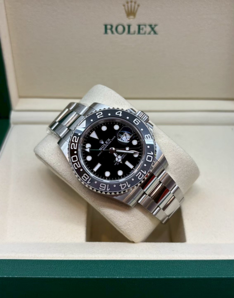 GMT Master || Bruce Wayne Oyster 40mm - Image 2
