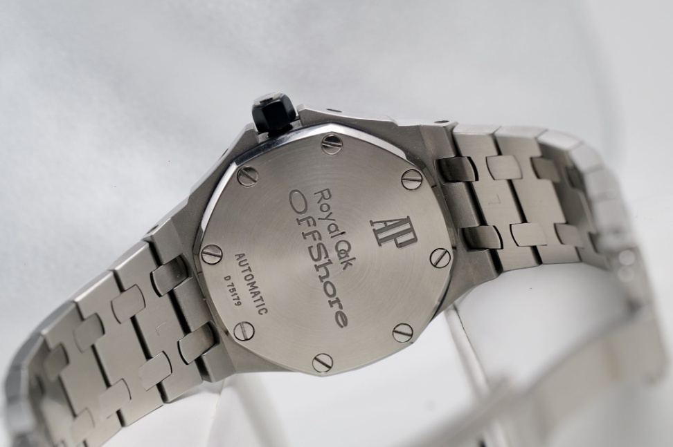 AUDEMARS PIGUET Royal Oak Offshore Triple Date 25807ST 38mm - Image 3
