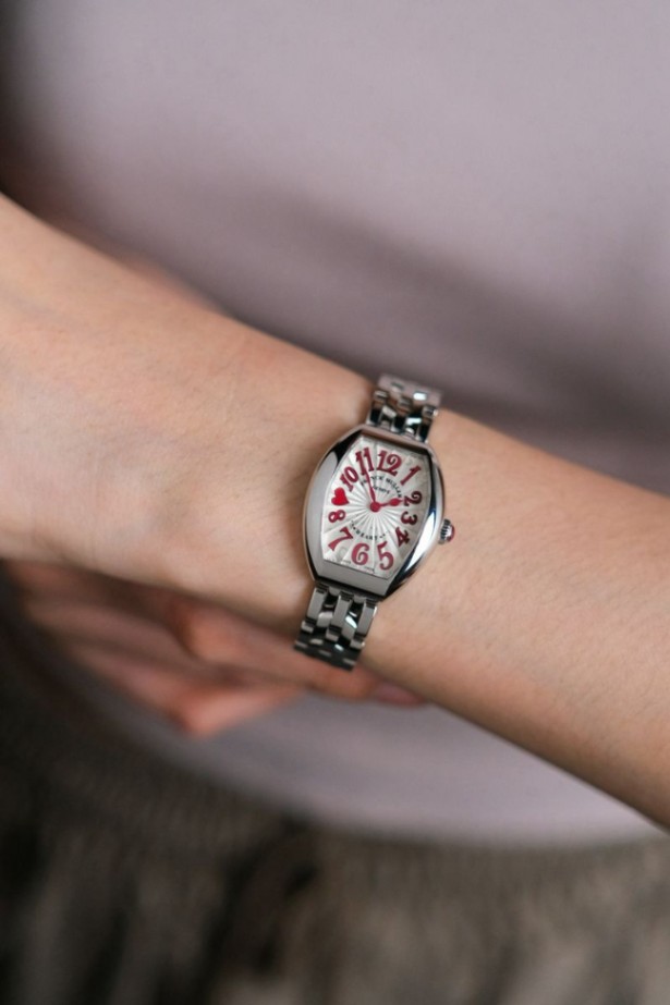 Franck Muller Heart to Heart Ladies Ref. 5002 S QZ thumbnail 2
