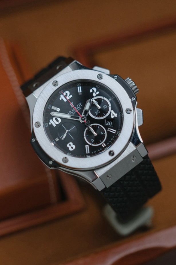 Hublot Big Bang Chronograph 42 mm thumbnail 2