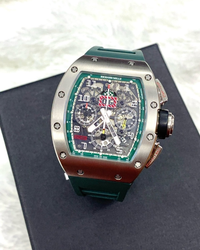 Richard Mille RM 11-FM Ti Le Mans Classic