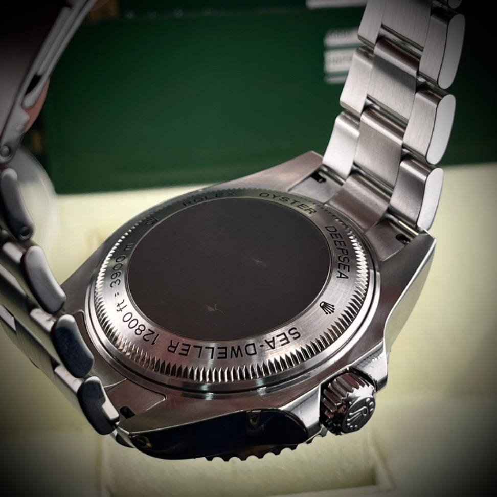 Rolex Model Deepsea Black - Image 3