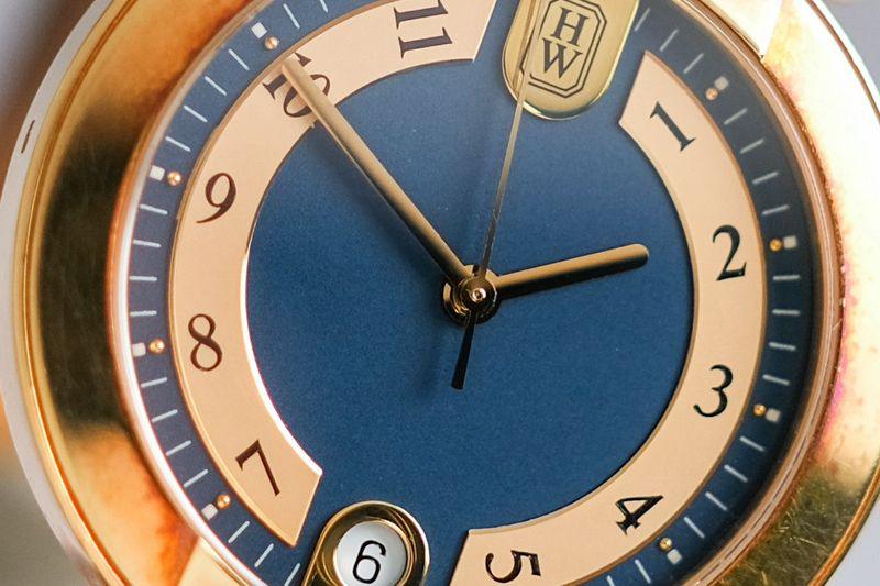 Harry Winston Premier 18K Gold  thumbnail 4