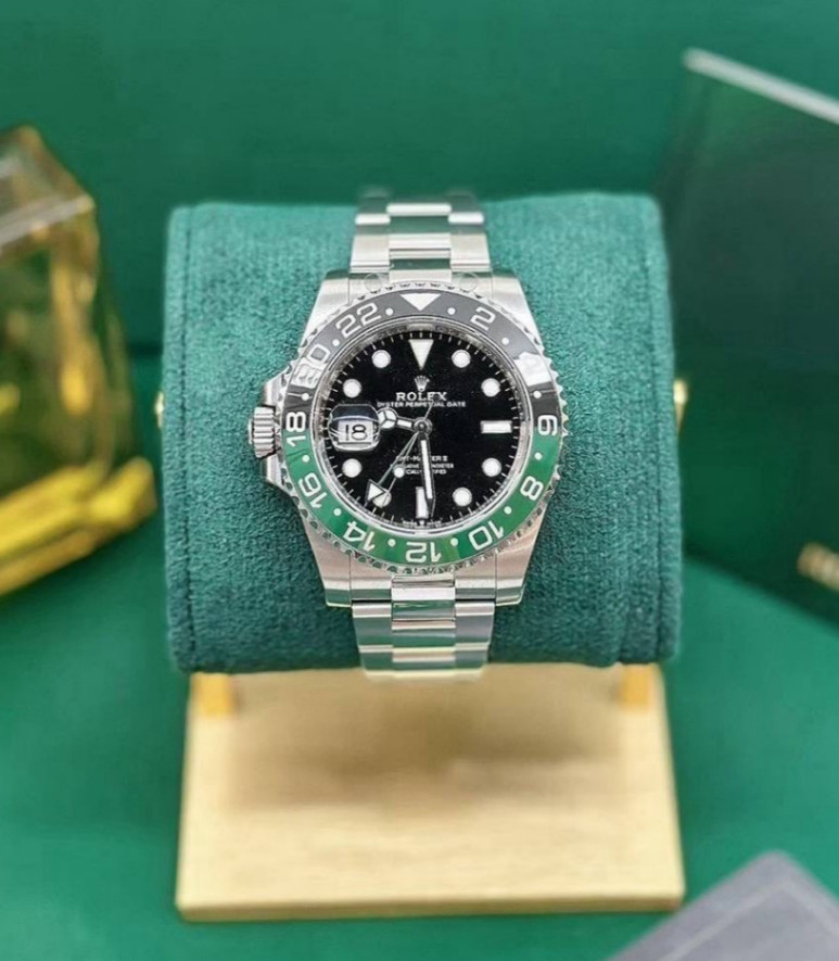 GMT Master || Sprite Oyster 40mm