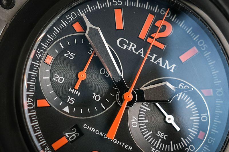 Graham Chronofighter Oversized - Image 4
