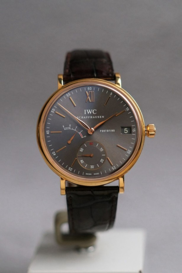 IWC Portofino Eight Days 18K Rose Gold Ref. IW510104