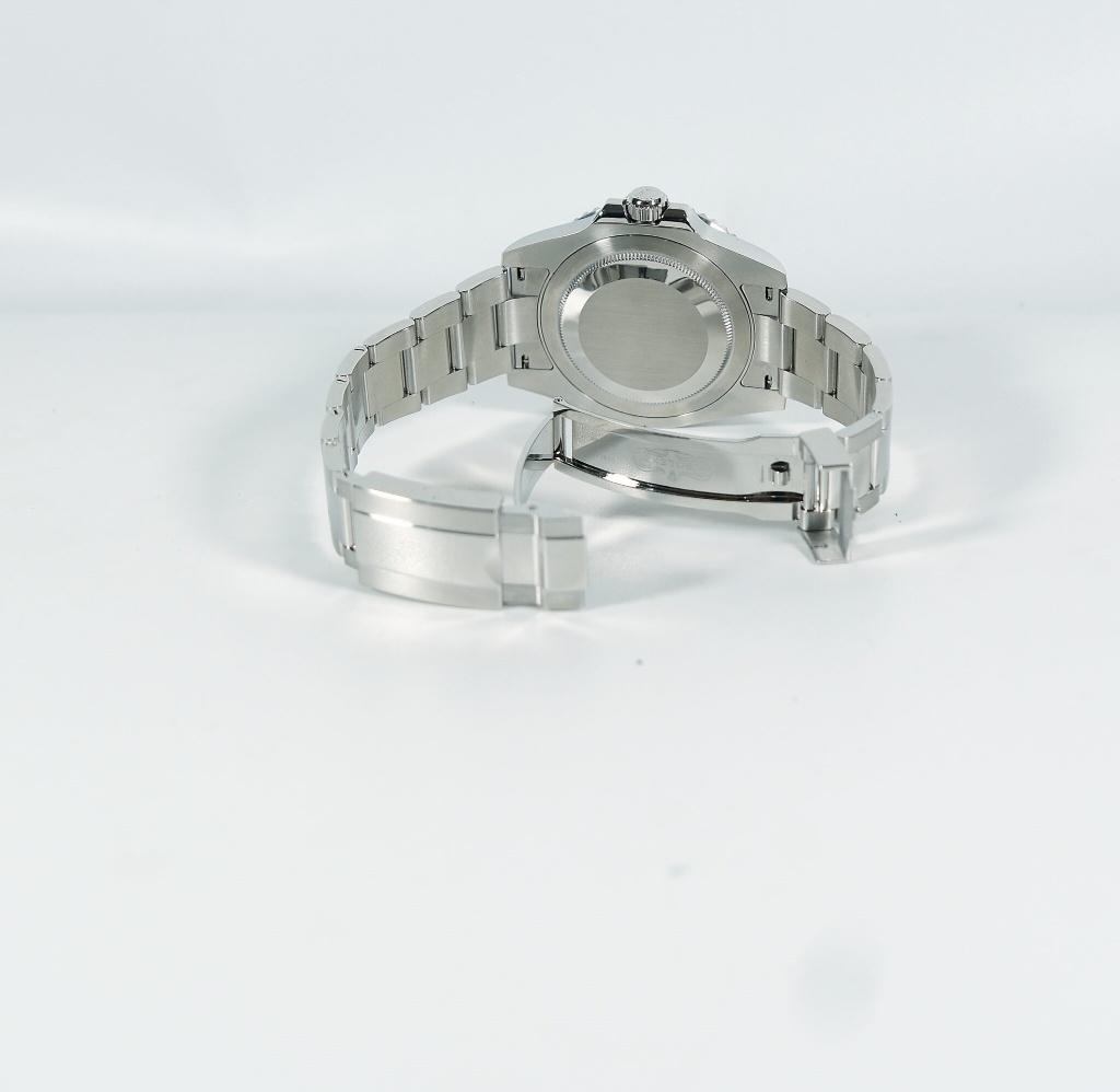 Rolex New GMT-Master II 126720VTNR ‘Sprite’ Black Dial Oyster Steel 2026 40mm. thumbnail 8