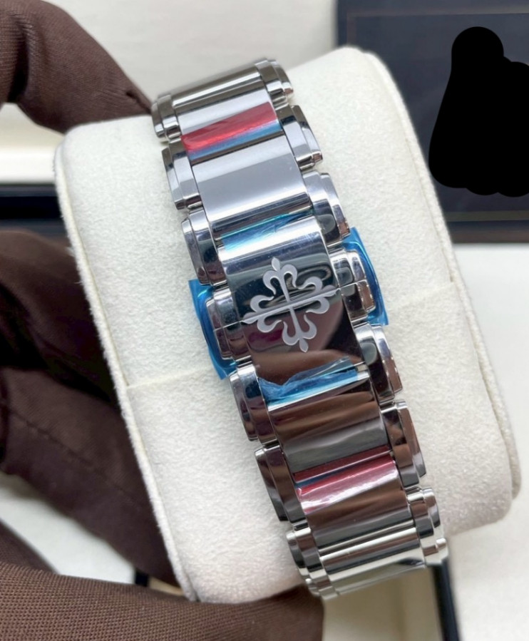 Patek Philippe Twenty Four 7300/1200A Blue Dial - Image 4