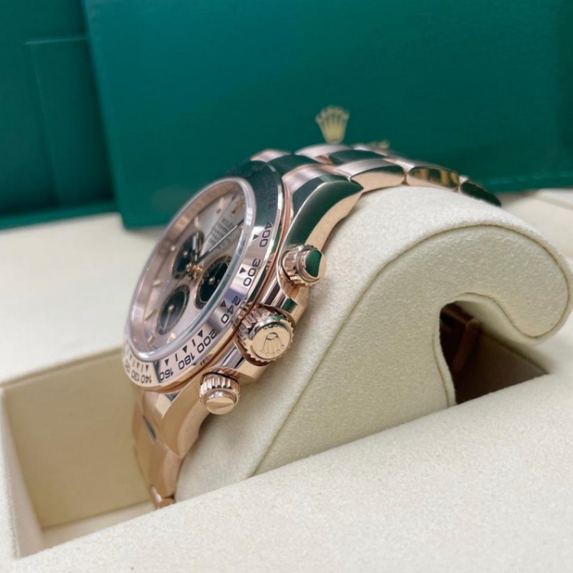 Daytona Sundust Dial Full Rose Gold 40mm thumbnail 3