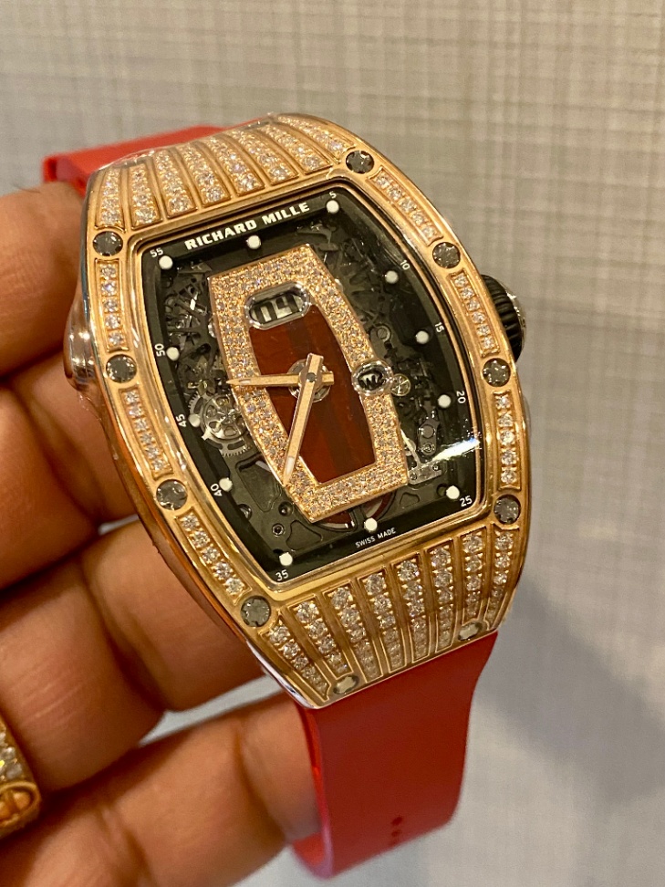 RICHARD MILLE RM037 Rg