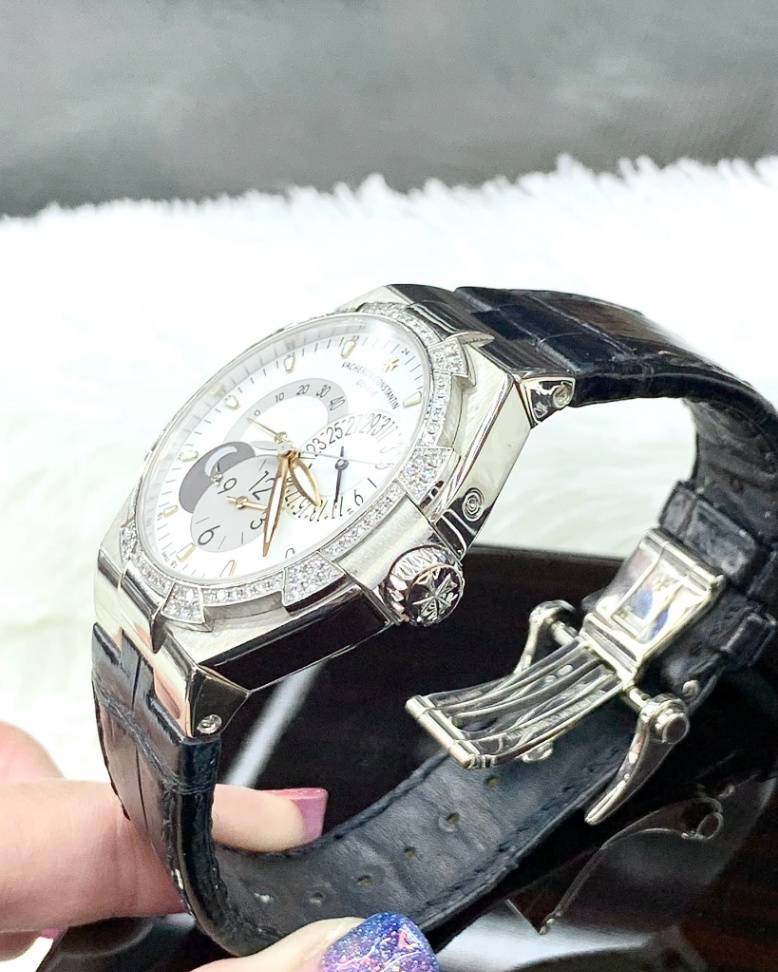 VACHERON CONSTANTIN Overseas Dual Time 47751/000G - Image 5