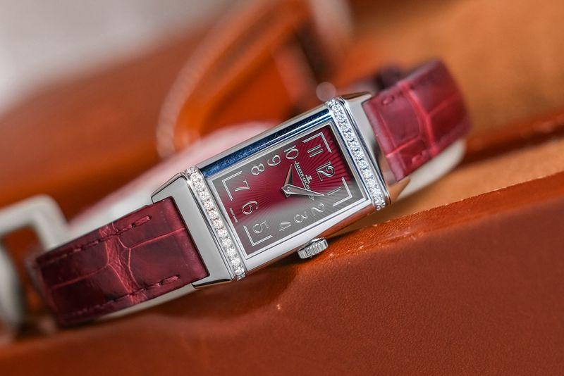 Jaeger LeCoultre Reverso One Monoface Lay Diamonds - Image 5
