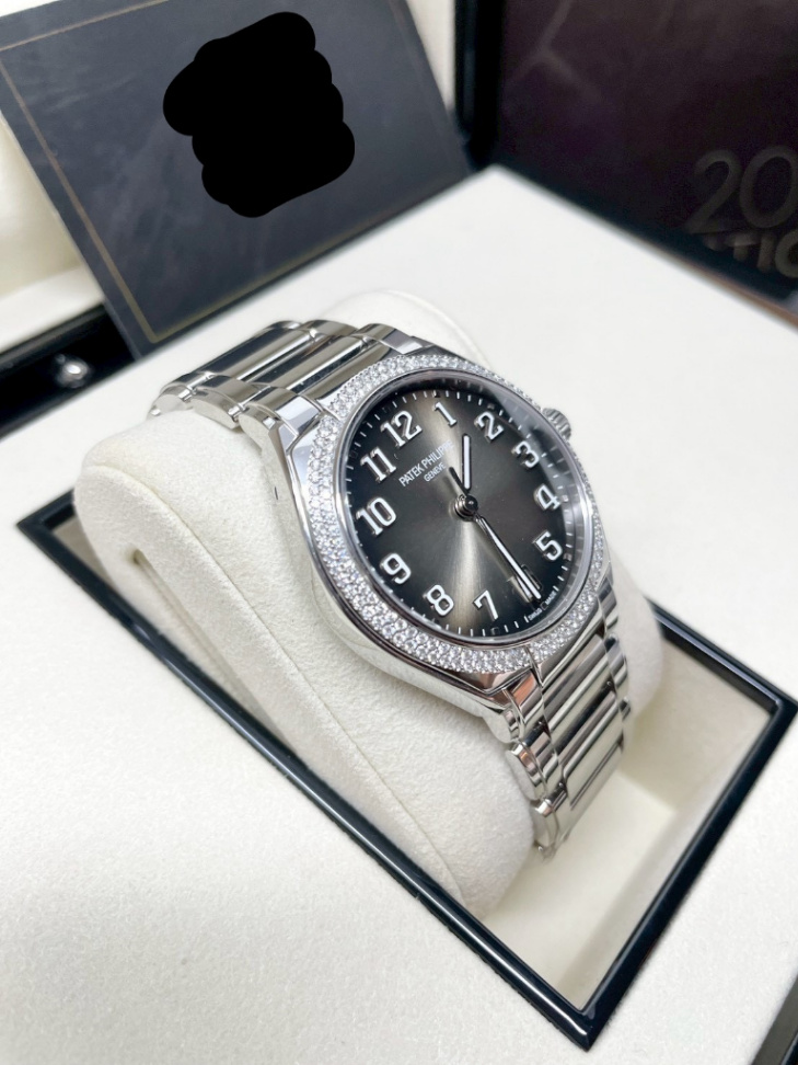 Patek Philippe Twenty Four 7300/1200A Grey Dial thumbnail 4