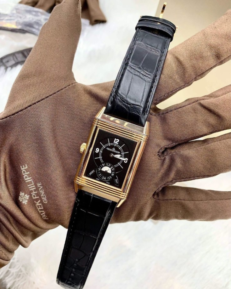 JAEGER-LECOULTRE Grande Reverso Duo Q3742521 - Image 4