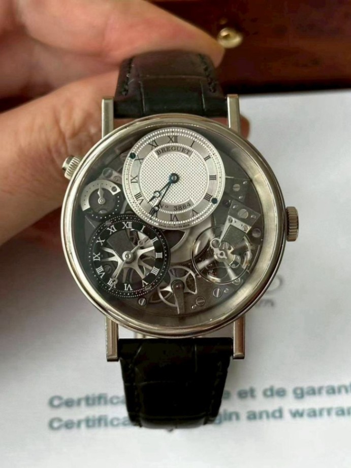 Breguet Tradition GMT 7067BB