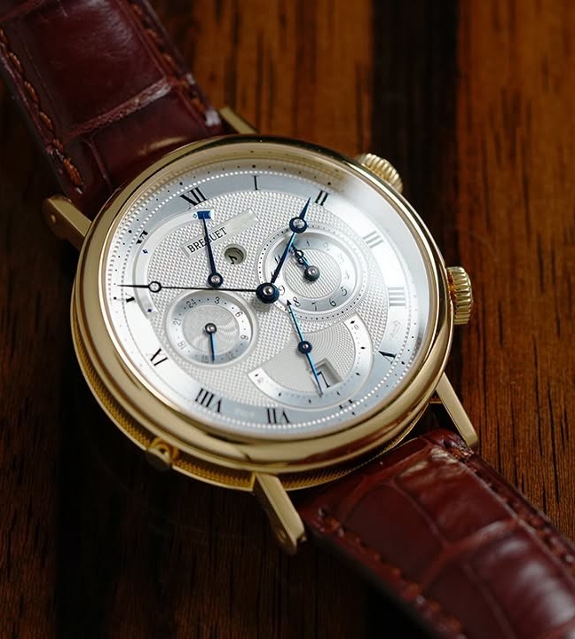 Breguet Le Reveil du Tsar 5707BA