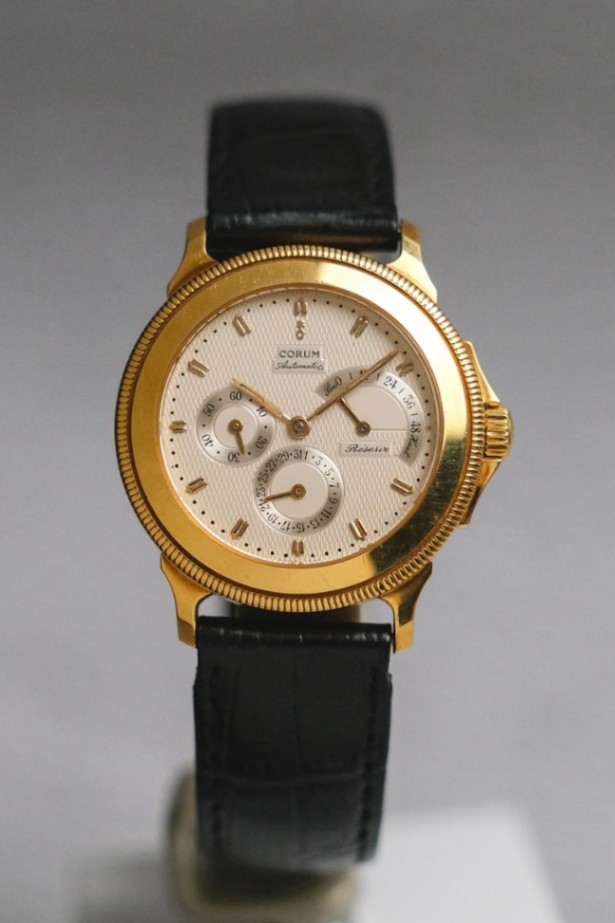 CORUM EPHEMERIS 18K Gold