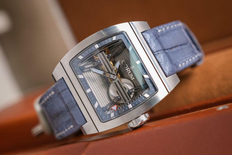 Corum Bridge Titanium thumbnail 4