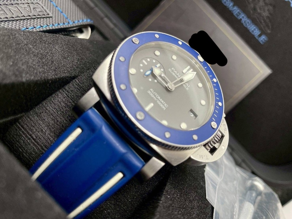 PANERAI Submersible PAM00959 Grey Dial thumbnail 3