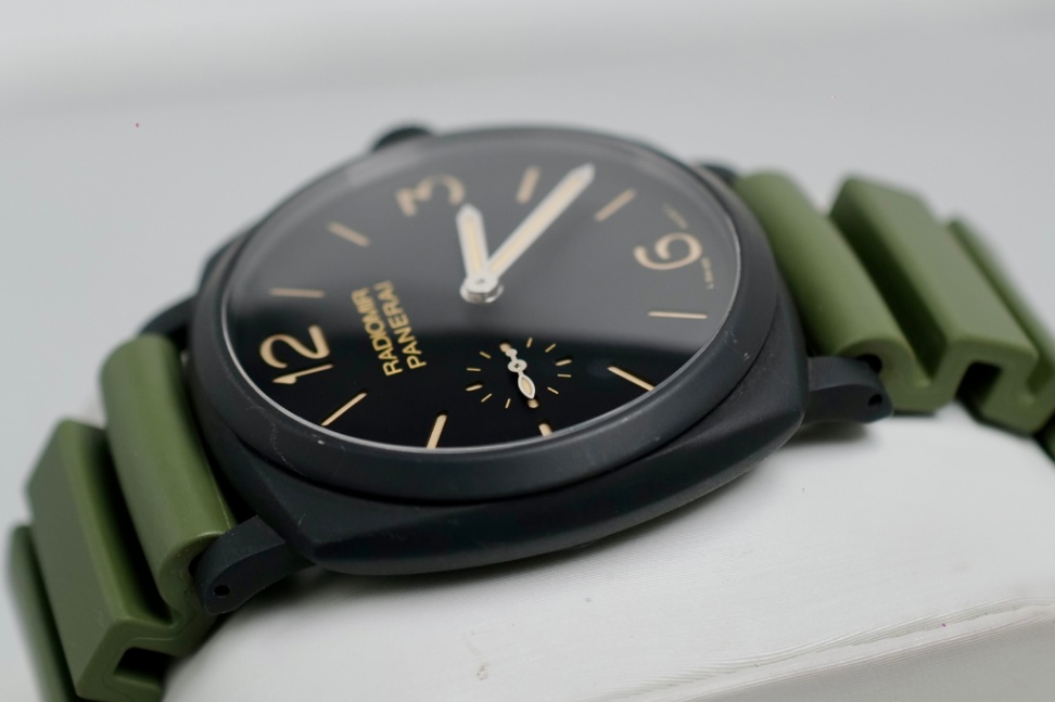 PaneraiI Pam 512 Black DLC Radiomir 1940 - Image 4
