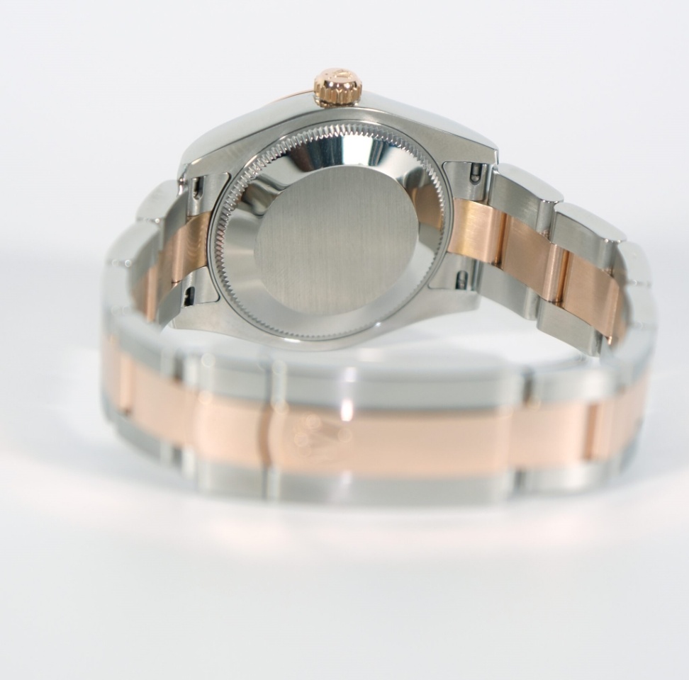 Rolex Datejust 178241 Pink Floral Dial Two-Tone Oyster 2016 31mm. - Image 3