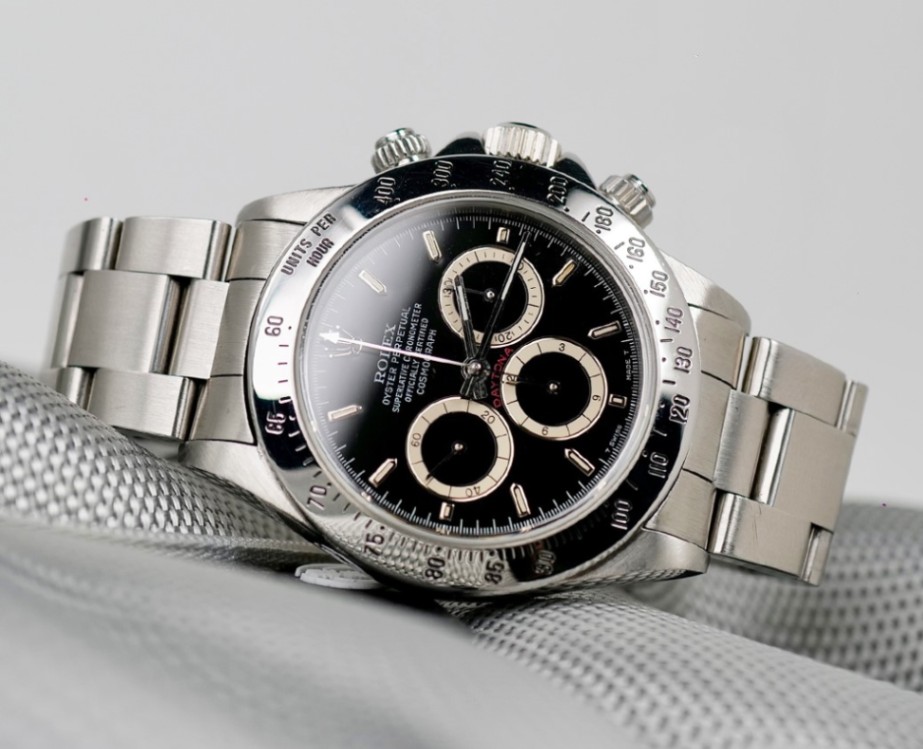 Rolex Daytona Zenith 16520 Inverted 6 - Image 1