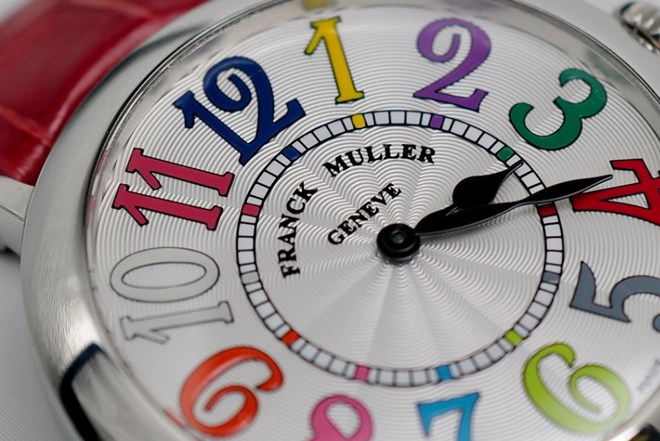 FRANCK MULLER Round Color Dream 38mm thumbnail 2