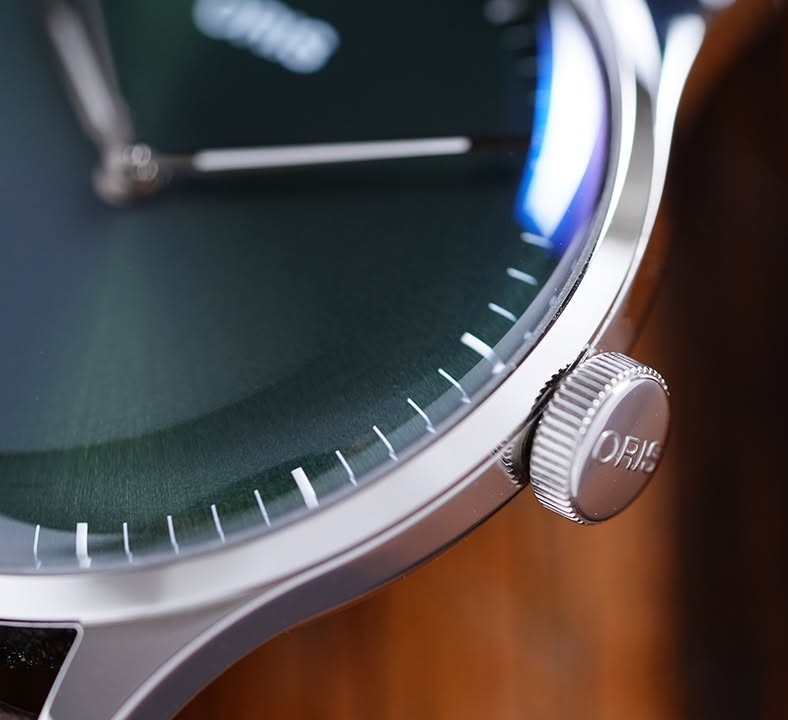 Oris Artelier S Forest Green - Image 5