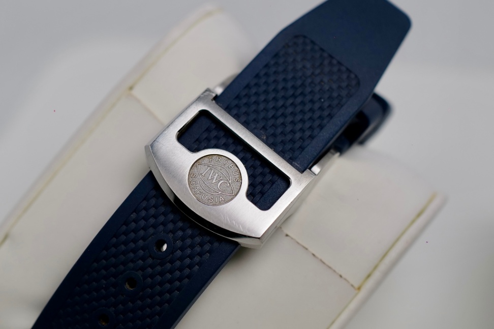IWC Portugieser Yacht Club Chronograph Summer Edition IW390507 43mm - Image 6
