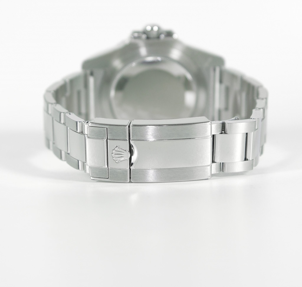Rolex GMT-Master II 116710LN Green Hand Black DIal Oyster Steel 2012 - Image 8