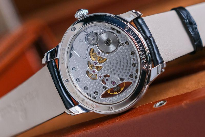Audemars Piguet Millenary MOP Diamond - Image 2