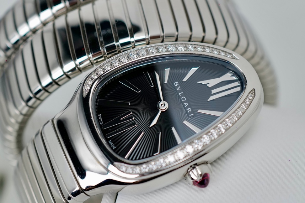BVLGARI Serpenti Double Spiral Diamonds 103433 2023 - Image 3