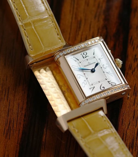 Jaeger-LeCoultre Reverso Duoface Pink Gold Q2692420 thumbnail 1