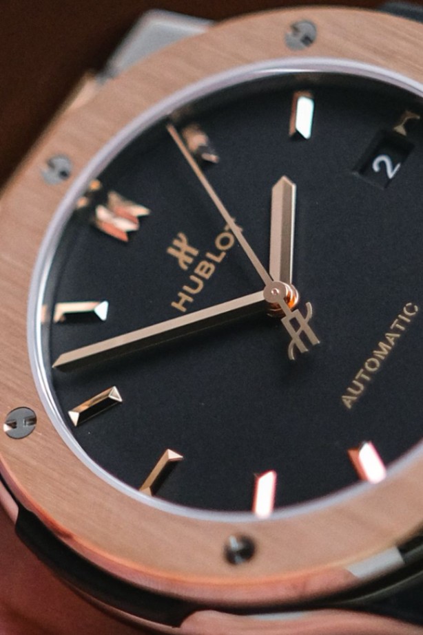 Hublot Classic Fusion 2 Tone Ref. 510.NO.1180.NO - Image 3