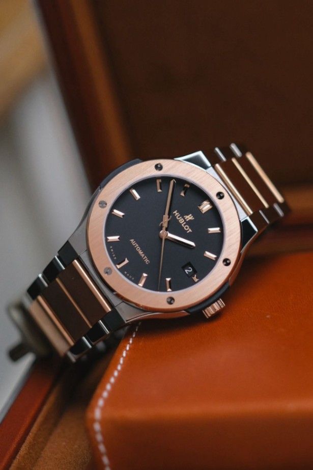 Hublot Classic Fusion 2 Tone Ref. 510.NO.1180.NO - Image 2