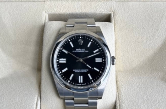 Rolex Oyster Perpetual