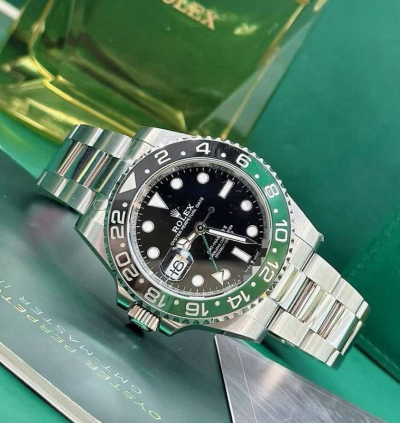 GMT Master || Sprite Oyster 40mm - Image 2