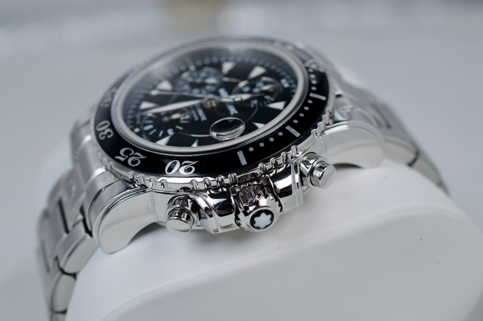 MONTBLANC Meisterstuck Sport Chronograph 7034 40mm - Image 4