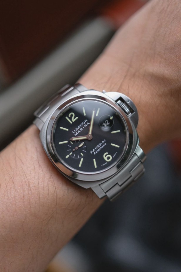 Panerai Luminor PAM299 thumbnail 2