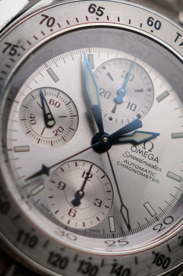 Omega Speedmaster Split-Seconds Chronograph Ref. 3540.30.00 thumbnail 3
